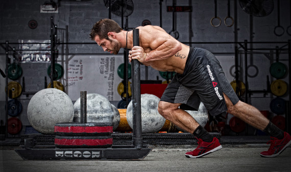 Crossfit Sled1 Crossfit Sled1
