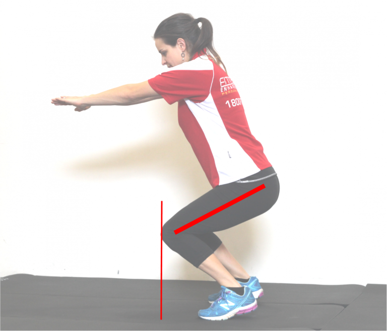 How to squat correctly Fitness Enhancement Personal Training