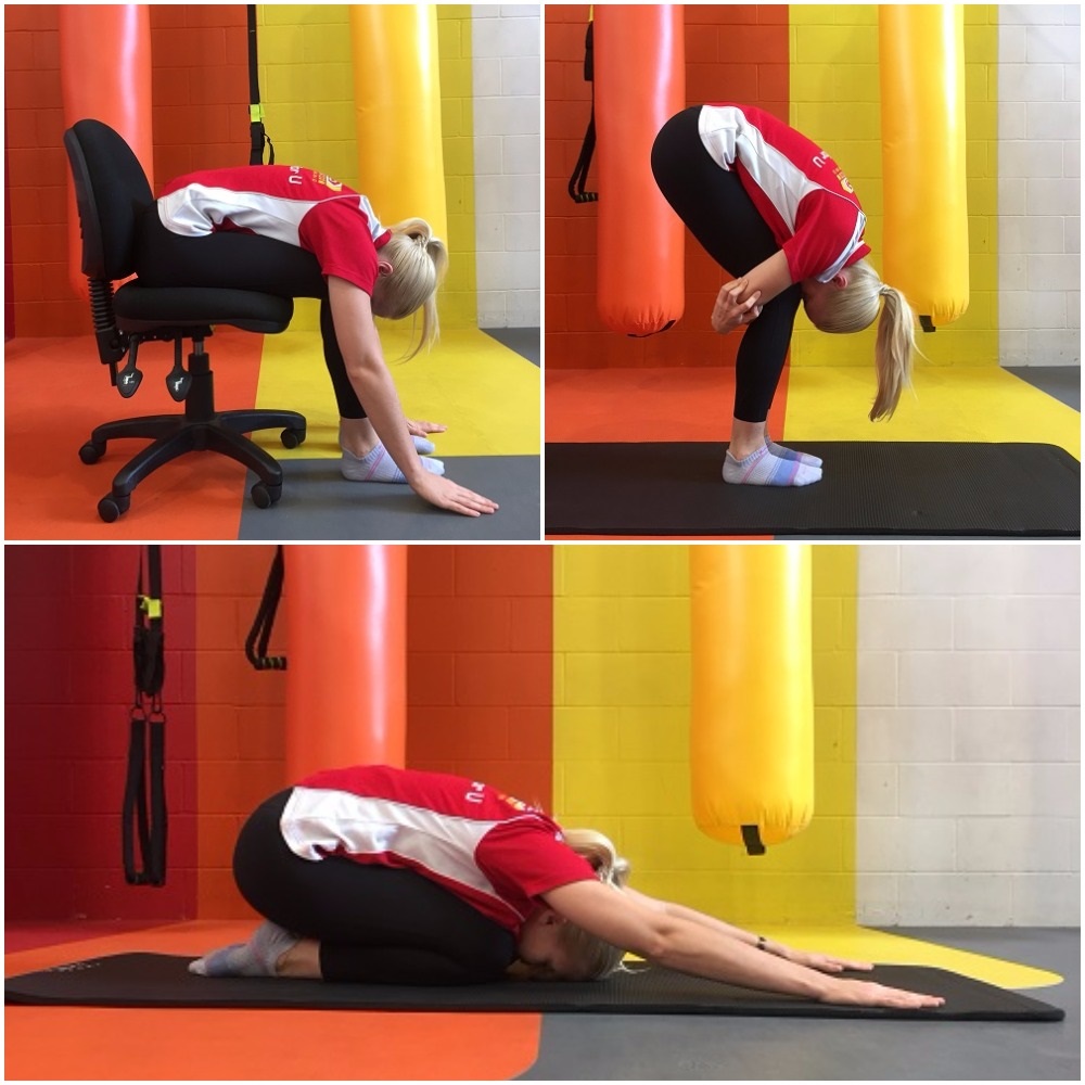 Stretches for lower back 7 ways to relief tension in your back