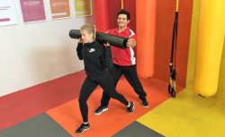 New Years Personal Trainer