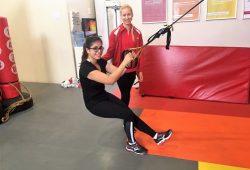Small group personal training